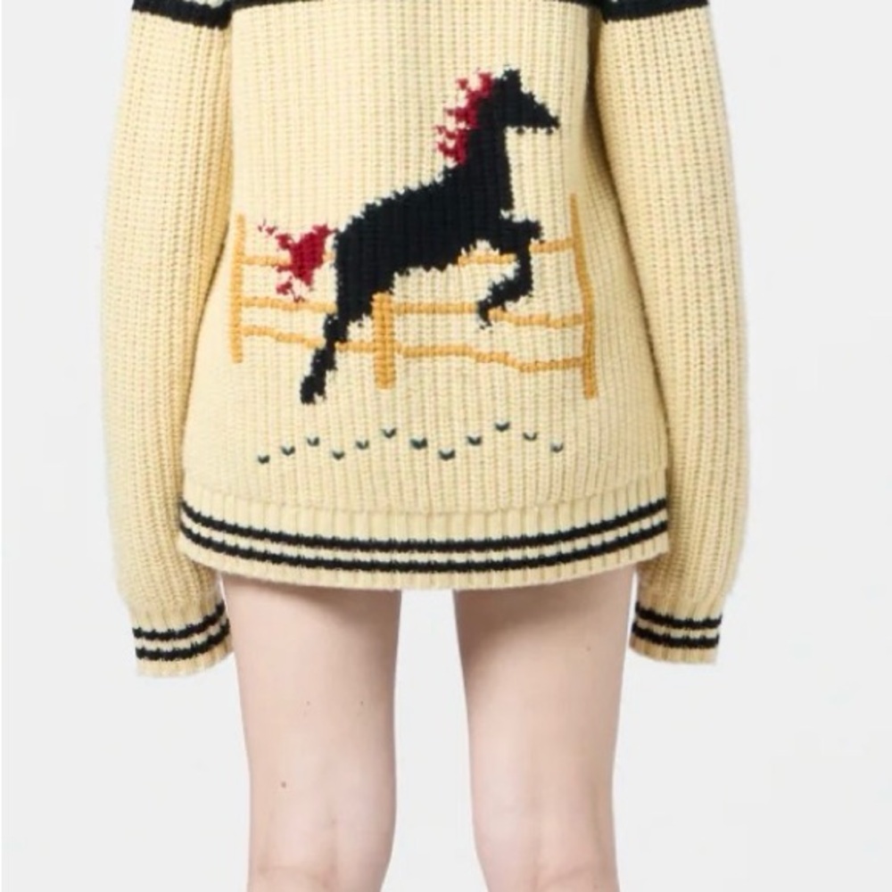 Guest in Residence Rodeo Cardigan - Picture 2 of 7